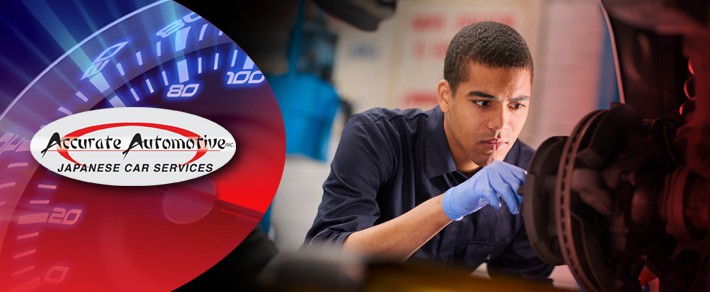 Acura Brake Repair and Service Simi Valley