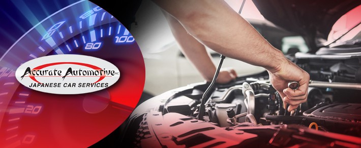 Acura Service and Repair in Thousand Oaks