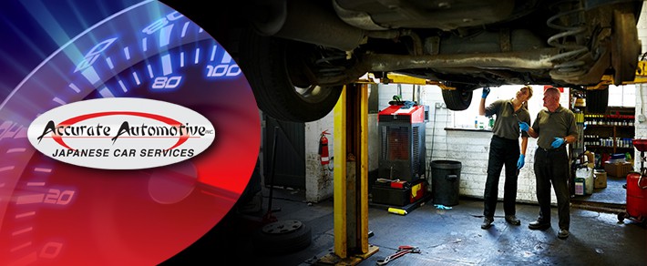 Acura Transmission Repair