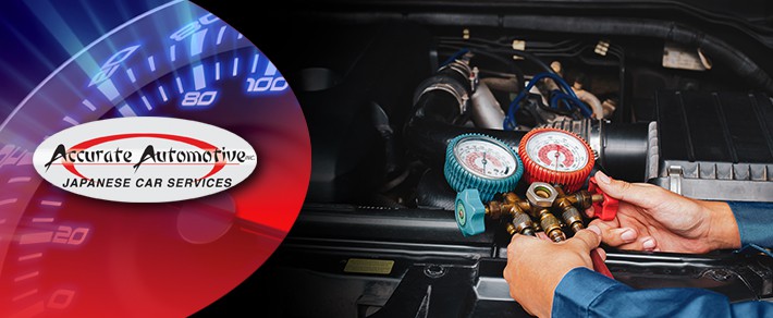 Air Conditioning Repair for Cars and Trucks Thousand Oaks