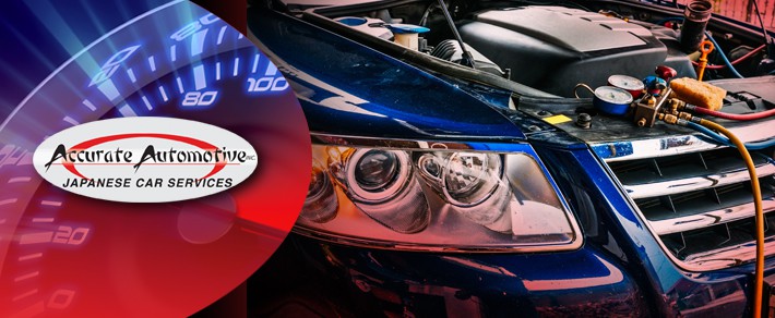 Auto AC Repair Thousand Oaks