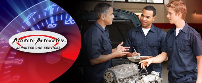 Auto Repair Shop Service Westlake Village