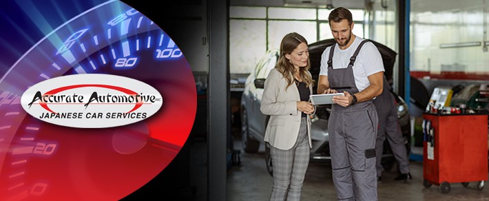 BMW Auto Repair Shop in Thousand Oaks