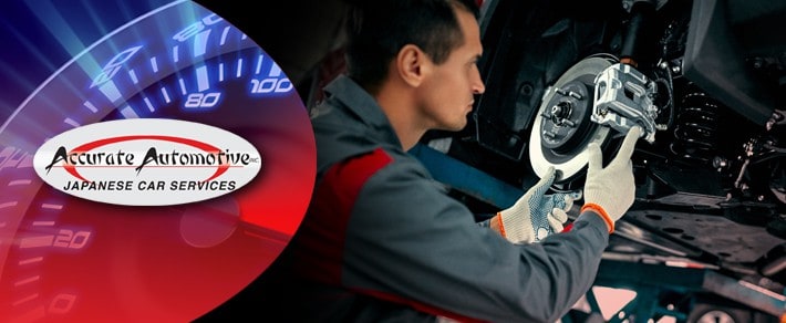 Brake And Light Inspection