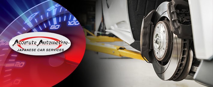 Brake Repair Westlake – Visit Accurate Auto in Thousand Oaks