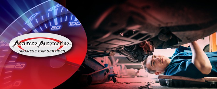 Call Accurate Auto for Scheduled Maintenance in Thousand Oaks