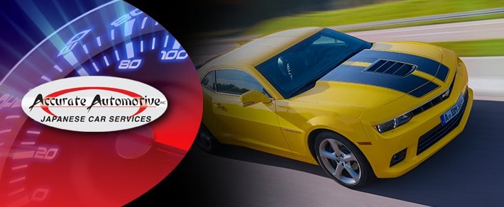 Camaro Service, Maintenance and repair in Thousand Oaks California