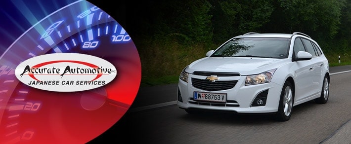 Chevy Cruze Repair Thousand Oaks