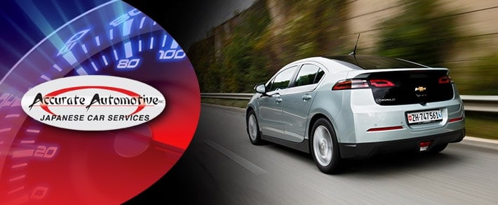 Chevy Volt Repair Thousand Oaks