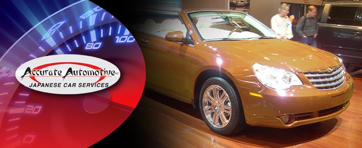 Chrysler Service Near Me