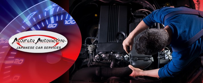 Engine Service and Repair in Thousand Oaks