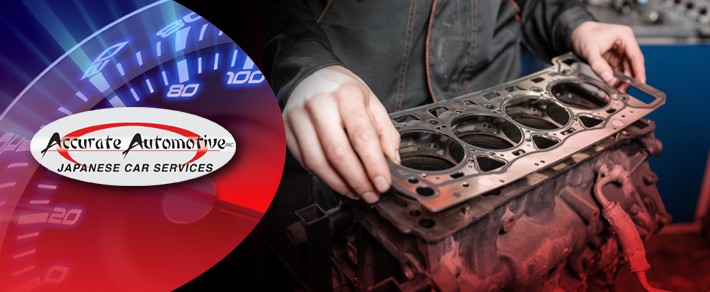 Head Gasket Replacement