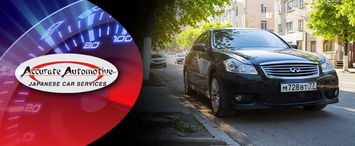 Infiniti Maintenance