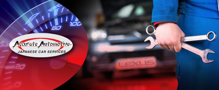 Lexus Service and Repair in Thousand Oaks