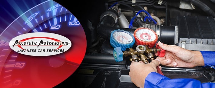 Mechanic To Recharging The Freon In My Car