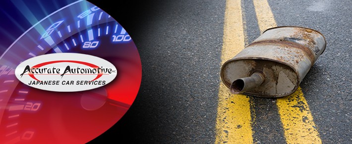 Muffler Shop in Thousand Oaks California