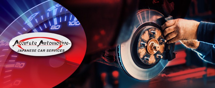 New Brakes and Brake Repair in Thousand Oaks