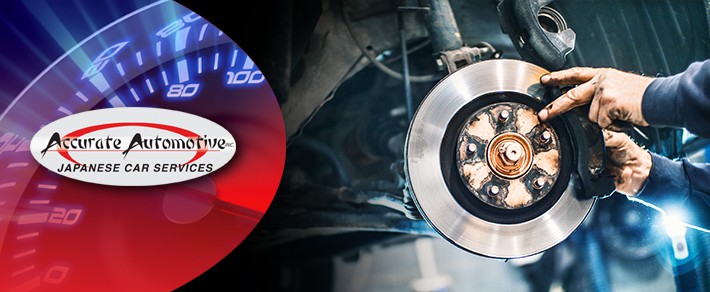 Professional Brake Inspection And Repair Services
