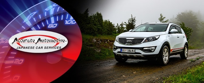 Schedule Kia Maintenance