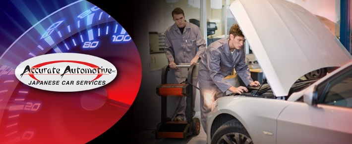 Simi Valley Honda Repair Shop for Honda, Acura & Japanese Vehicles