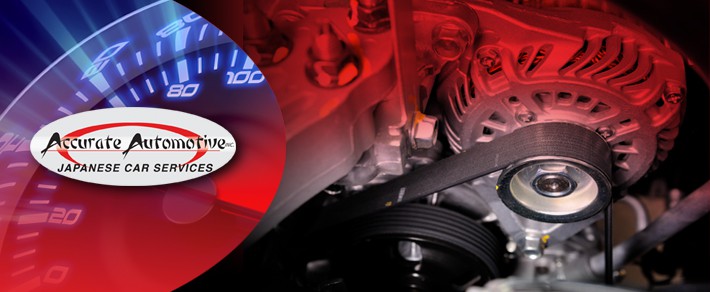 Replace Your Timing Belt Before It’s Too Late At Accurate Auto Thousand Oaks