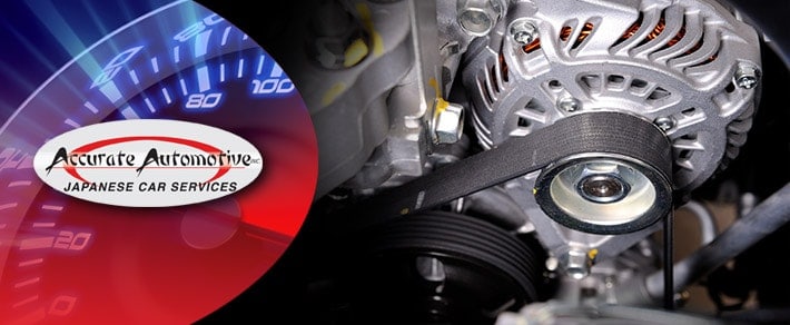 Best Timing Belt Repair Shop