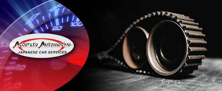 Timing Belts | Accurate Automotive Services Thousand Oaks