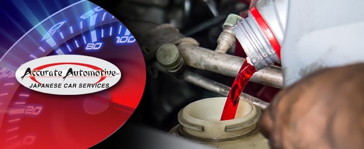 Transmission Fluid Change