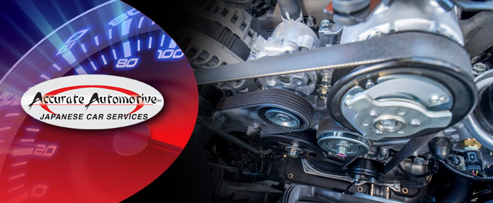 Belts And Hoses Replacement In Thousand Oaks