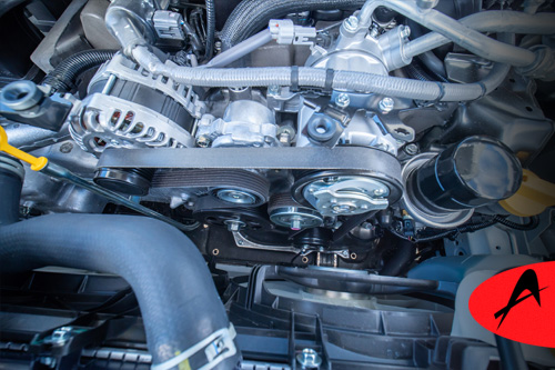 accurate automotive brand specific belts and hoses