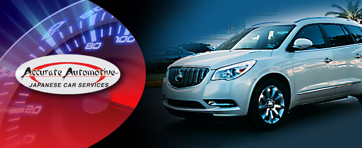 Buick Service and Repair in Thousand Oaks