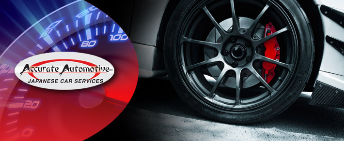 Car Brake Service in Thousand Oaks