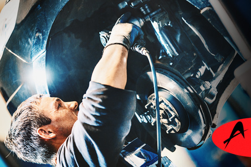 accurate automotive complete brake service-thousand oaks