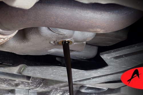 accurate automotive oil change for modern vehicles