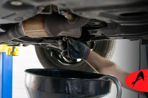 accurate automotive oil change services every major brand