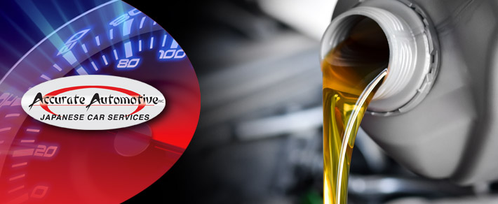 Oil Change Services in Thousand Oaks CA