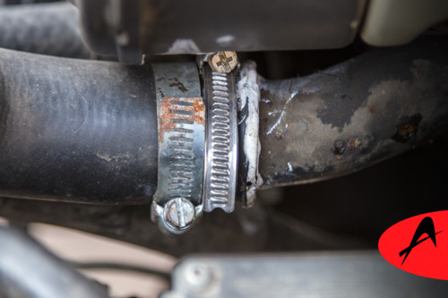 accurate automotive schedule belt and hose service