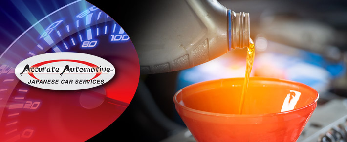 Schedule Your Oil Change in Thousand Oaks Today