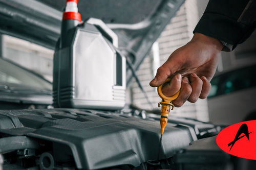 accurate automotive schedule oil change service thousand oaks