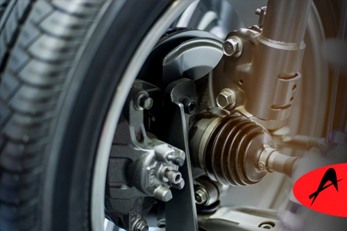 accurate automotive suspension repair