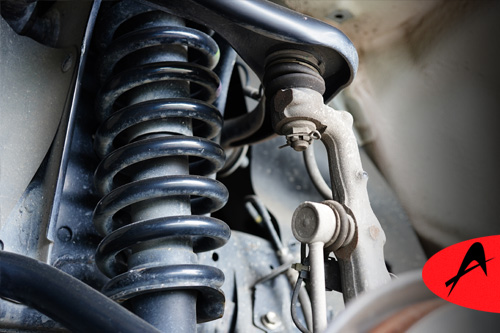 accurate automotive suspension steering powertrain