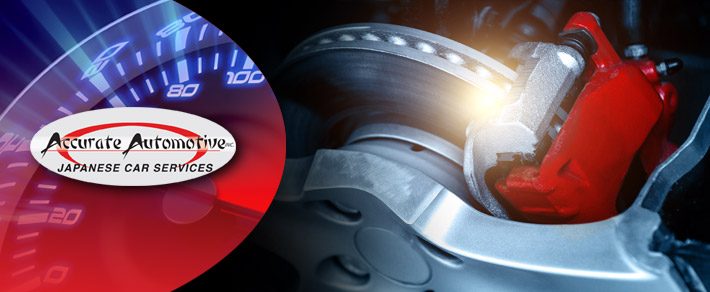 Brake Repair Shop Thousand Oaks – Accurate Automotive Services